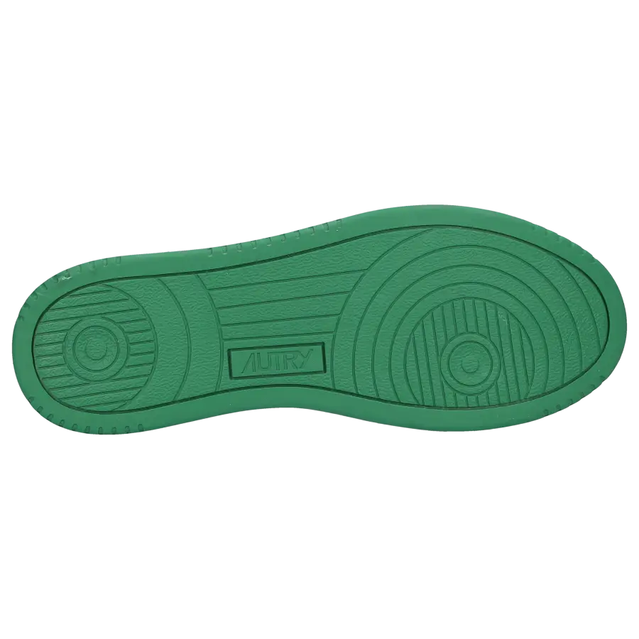Autry - Sneaker low MEDALIST Kalbsleder - weiß