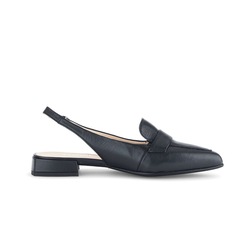 Gabor comfort Slingpumps blau