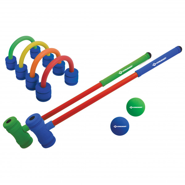 Schildkröt Fun Sports - Soft Croquet Set