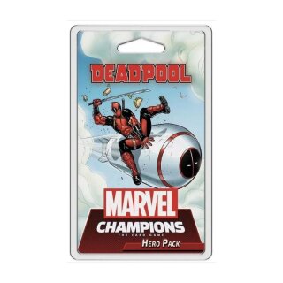 Marvel Champions: Deadpool Expanded Hero Pack (EN)