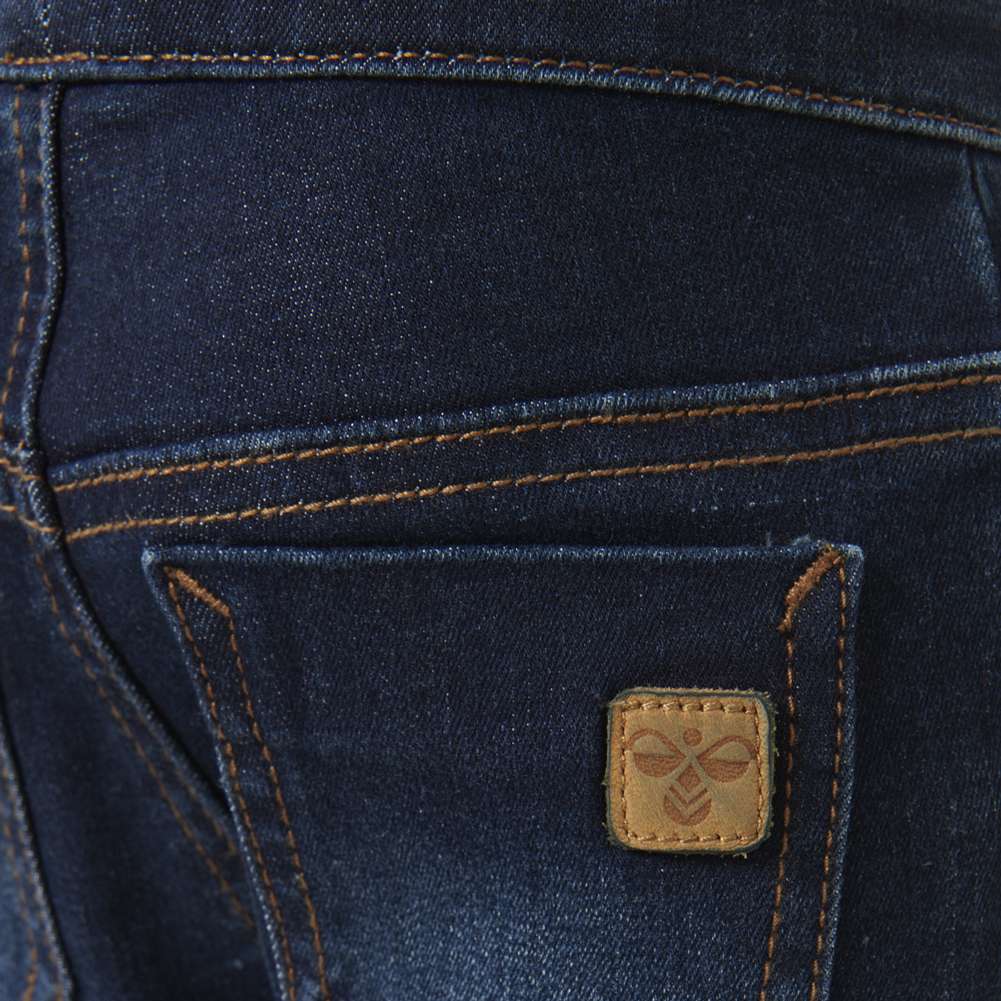 hummel hmlLEO Baby Jeans 203860-7642