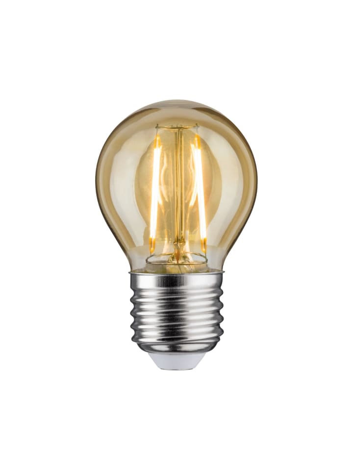 paulmann Vintage Edition Standard 230V LED Tropfen F günstig kaufen onesize