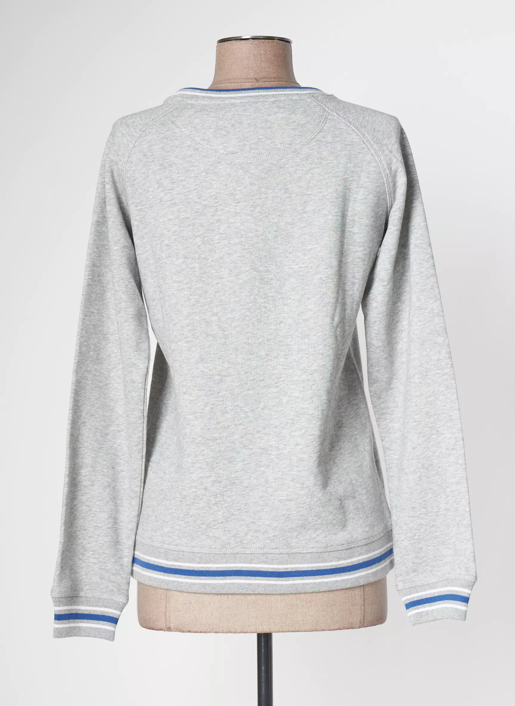 Fillandises Sweats Femme couleur gris