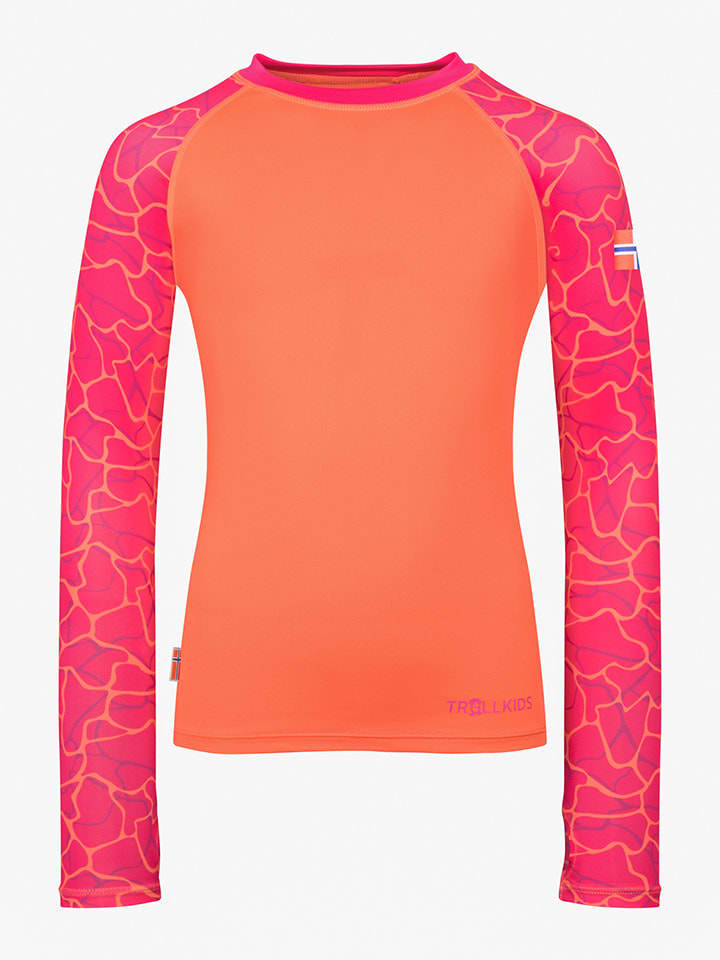 Trollkids Badeshirt 