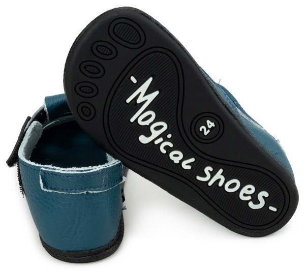 Magical Shoes kids ~ Coco Sandale ~ Sky