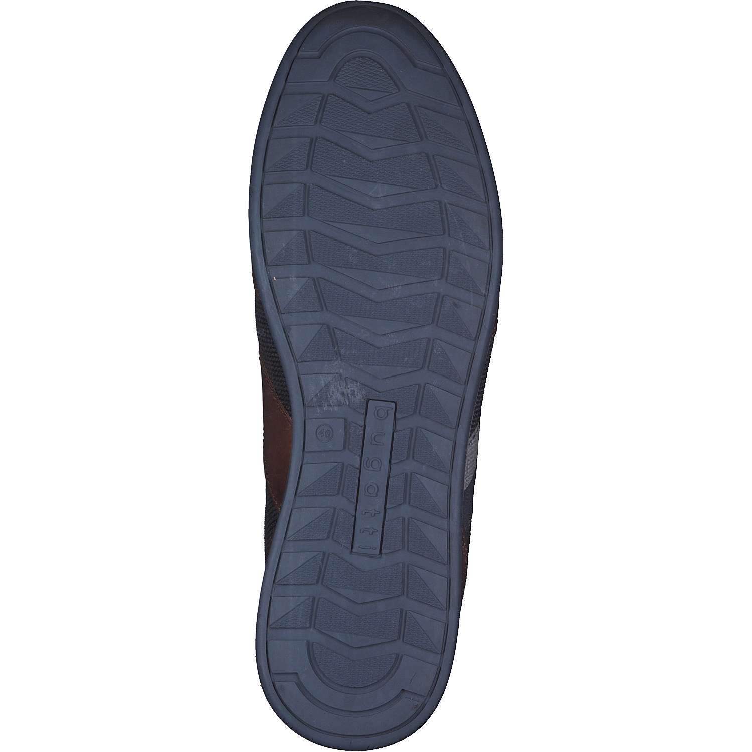Bugatti Torello A9Q05, Sportliche Halbschuhe, Herren, Braun