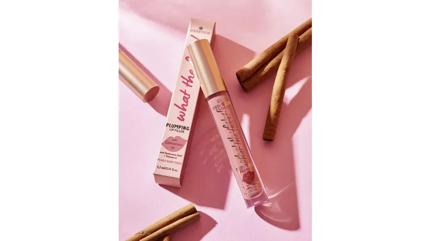 essence what the fake! Plumping Lip Filler 4.2 ml 02 - oh my nude!