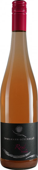 2021 Rosé trocken - Weingut Spielmann-Schindler