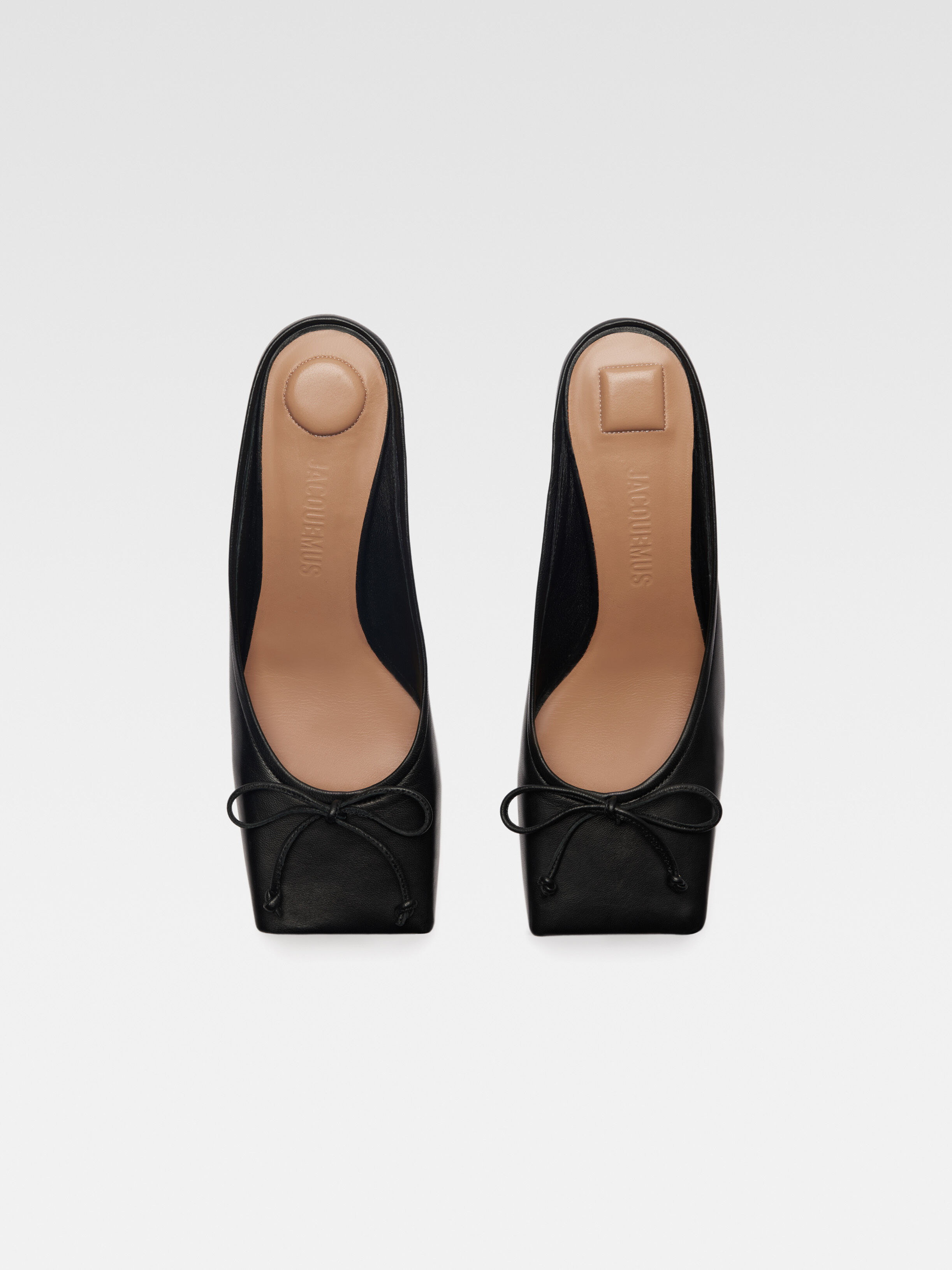 Les mules basses Ballet