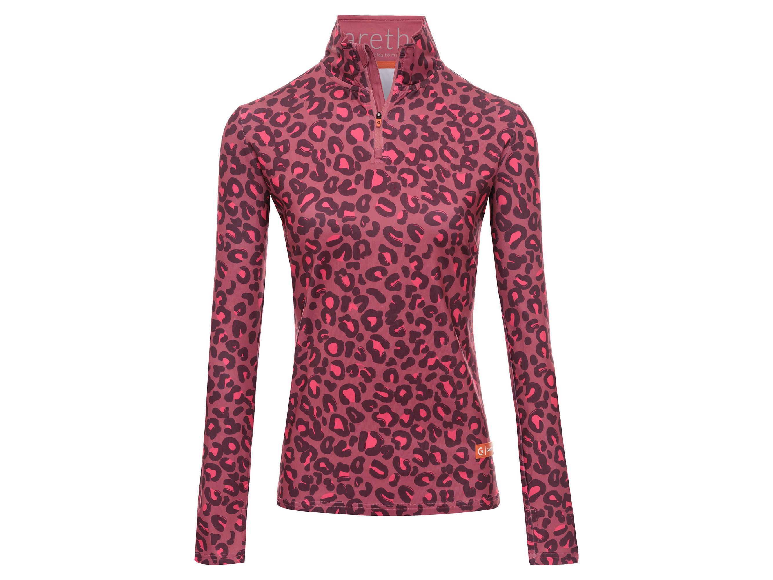 Gareth & Lucas Forty-Six Pink Damen Skipully