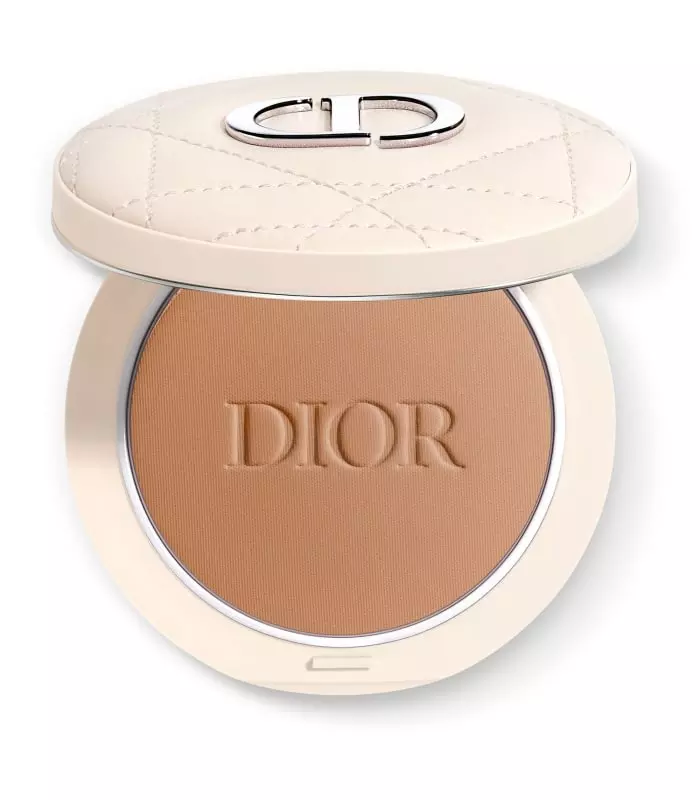 DIOR FOREVER NATURAL BRONZE Poudre bronzante bonne mine - 95 % de pigments d'origine minérale
