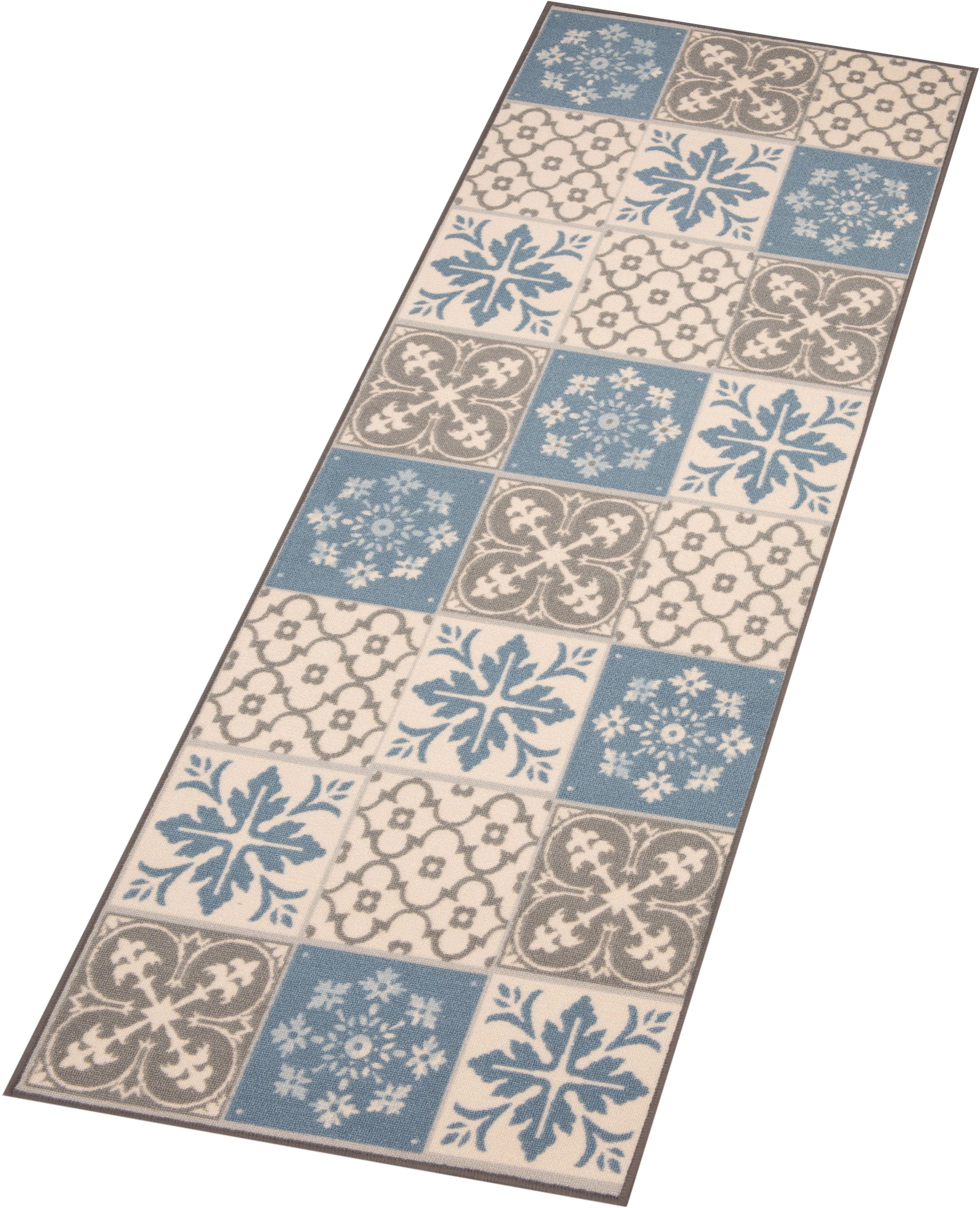 Küchenläufer Mare, HANSE Home, rechteckig, Höhe: 8 mm, Läufer, Rutschfest, Küchenteppich, Küche, Teppich, Pflegeleicht, Flur