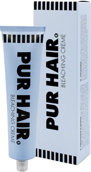 Pur Hair Colour Bleaching Cream Blondierung