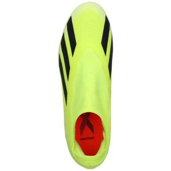adidas X Crazyfast LEAG LL FG Fußball in gelb