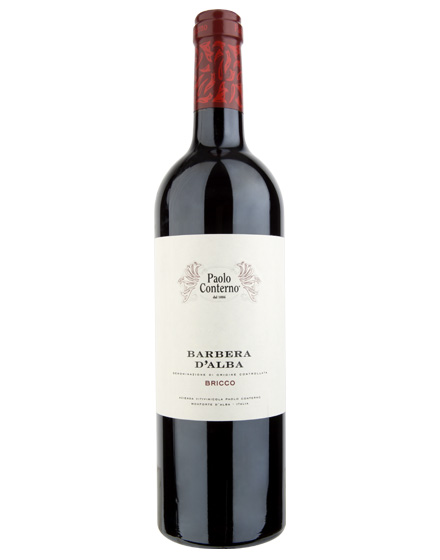 Barbera d'Alba DOC Bricco 2021 Paolo Conterno 0,75 ℓ