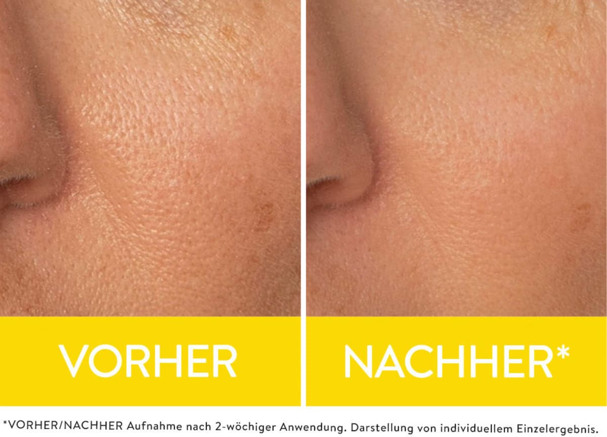 Gesichtsserum Vitamin C+ Wirkstoff-Elixier, 100 ml