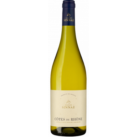 ÉLÉMENT TERRA - COTES DU RHÔNE BLANC 2022 - MAISON SINNAE