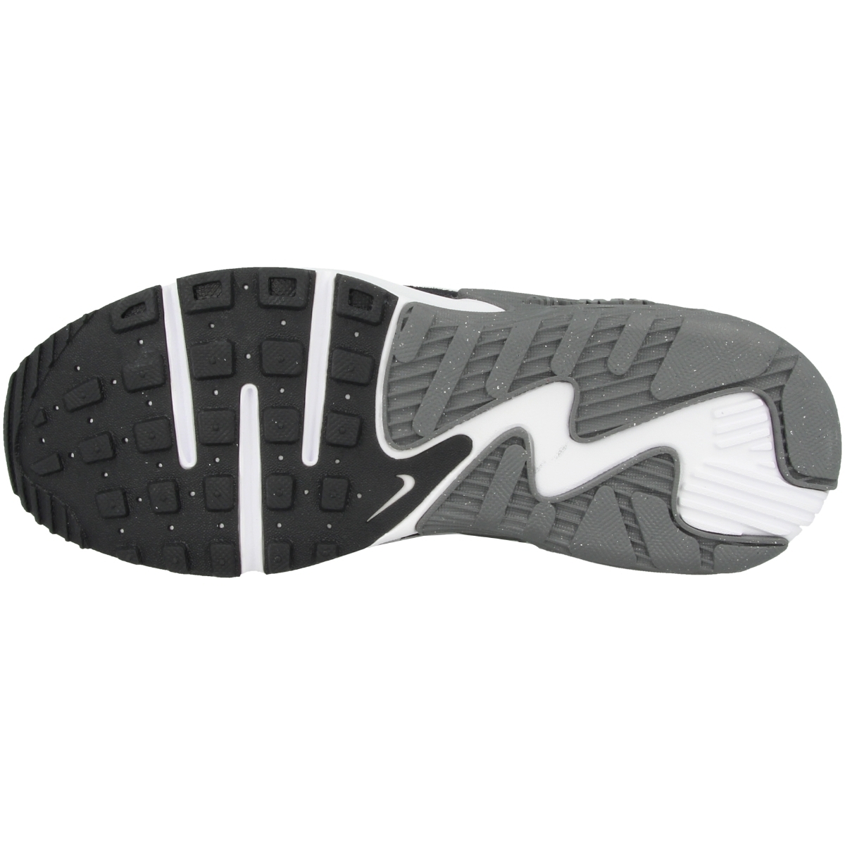 Nike Sportswear Air Max Excee Sneaker Low schwarz