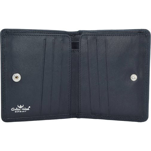 Golden Head Polo Geldbörse Leder 10 cm