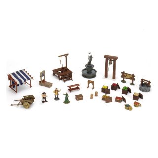 WarLock Tiles: Accessory - Marketplace