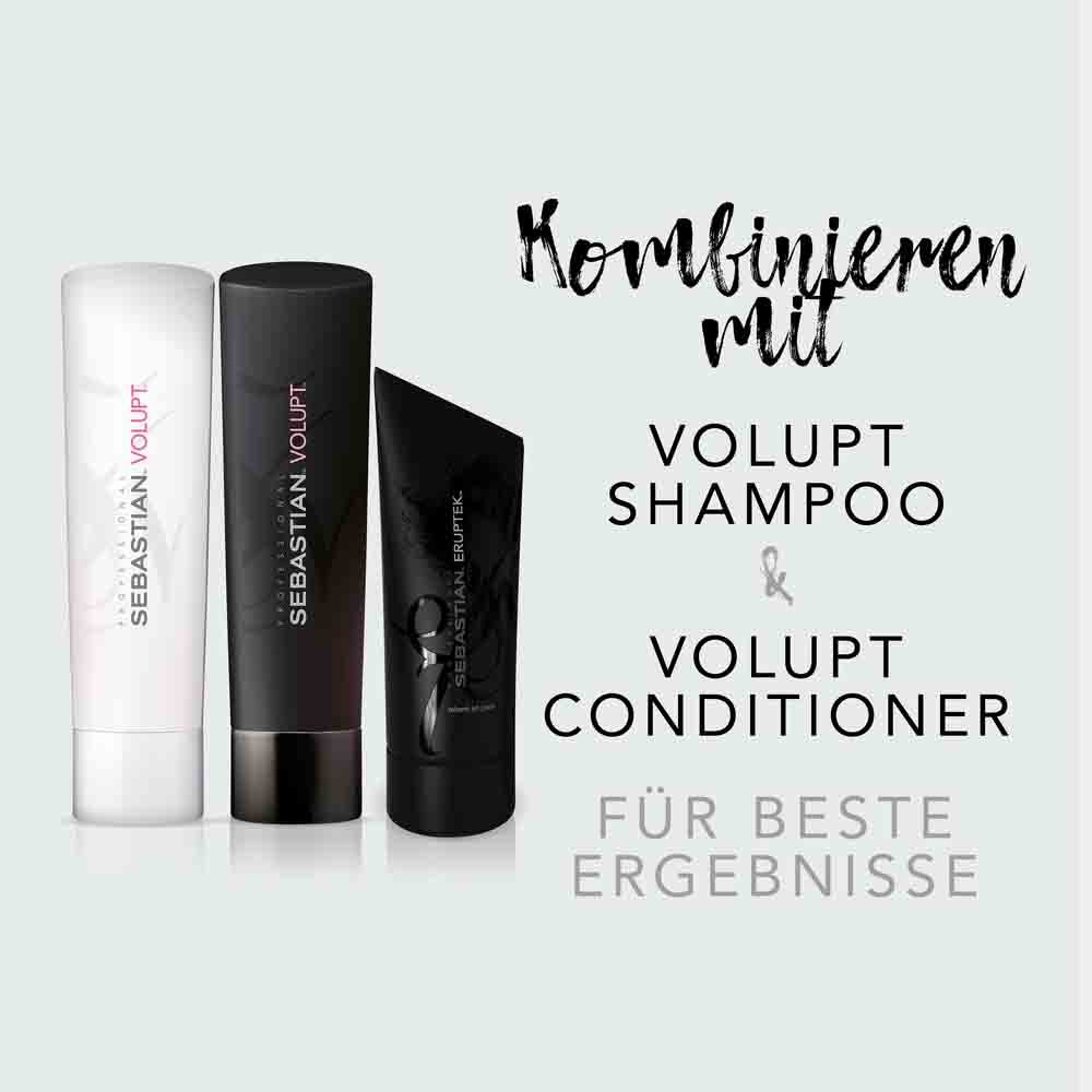 Sebastian Professional Wachse und Gels Eruptek Haarstylingpaste