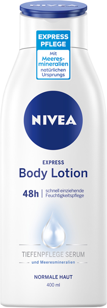 Nivea Body Lotion Express