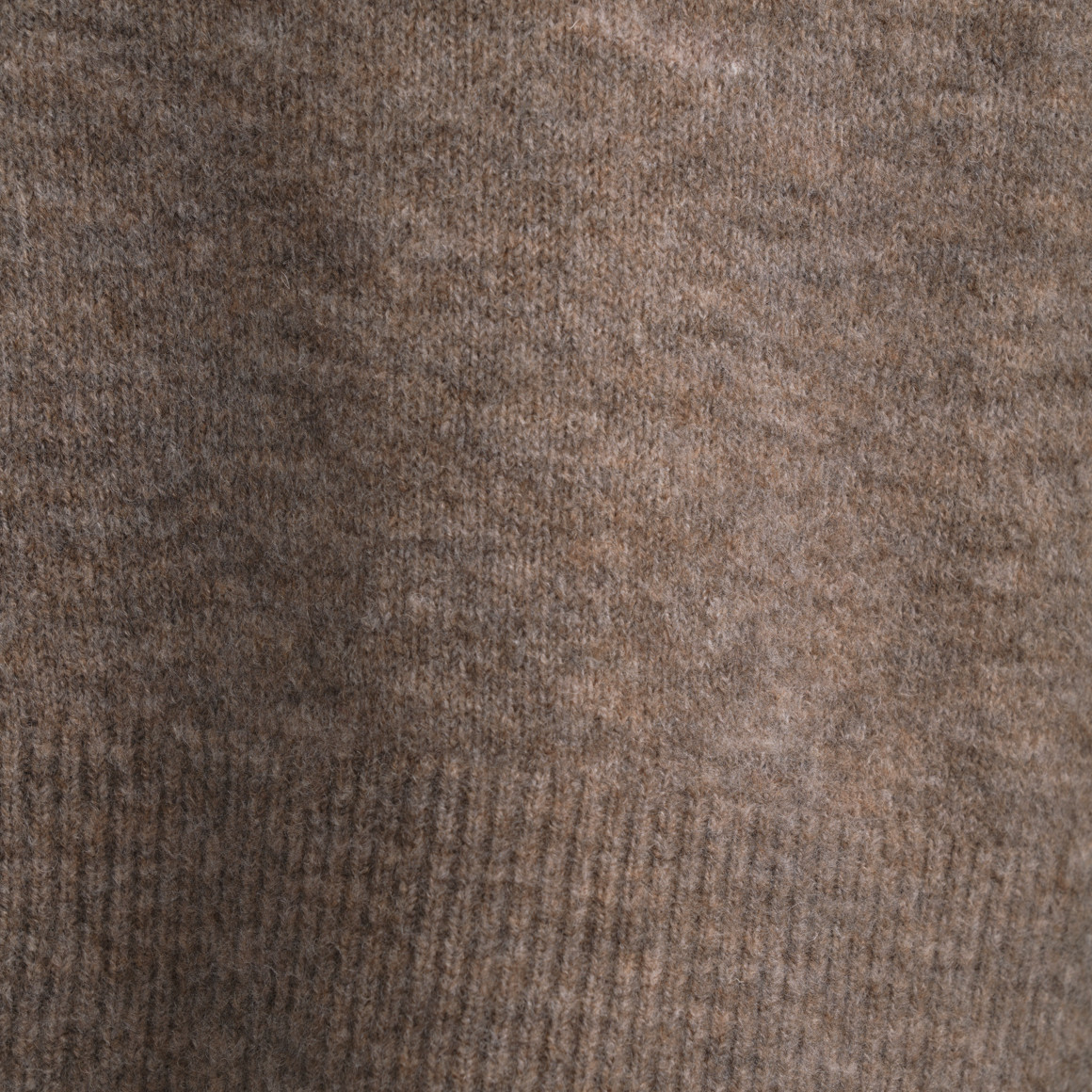 Damen Strickkleid mit Rollkragen