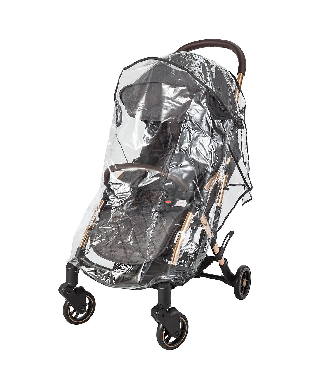 Buggy X Adventure Buggy Compact -Leichtgewicht- Schwarz / Gold