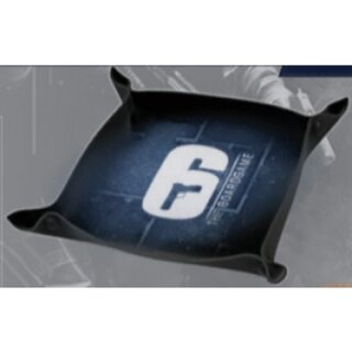 6: Siege - The Board Game - Neoprene Dice Tray