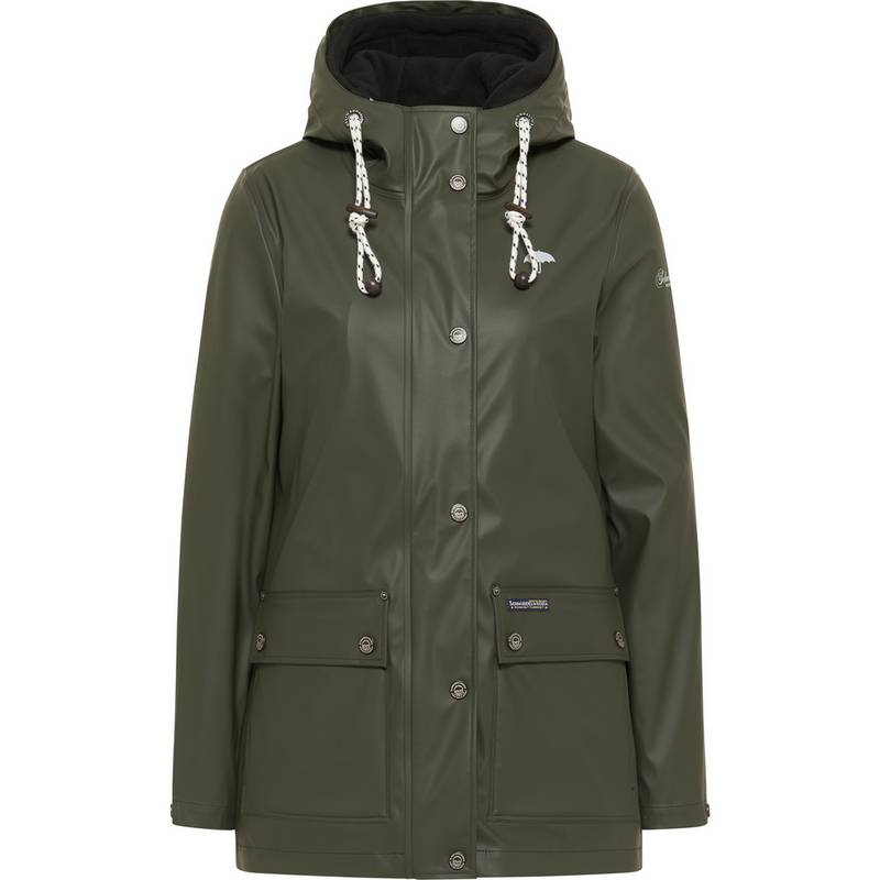 Schmuddelwedda Regenjacke Damen