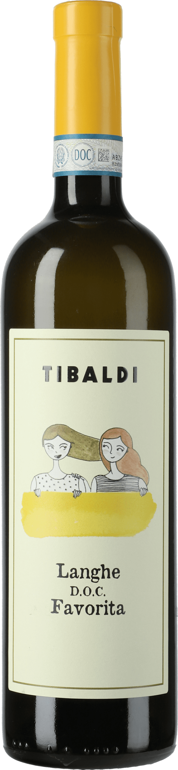 Tibaldi: Langhe Favorita 2021