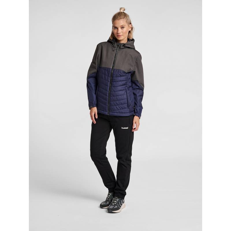 hummel hmlNORTH HYBRID JACKET WOMAN Funktionsjacke Damen