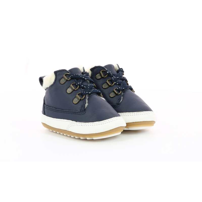 Sneakers hautes cuir Mountain Show