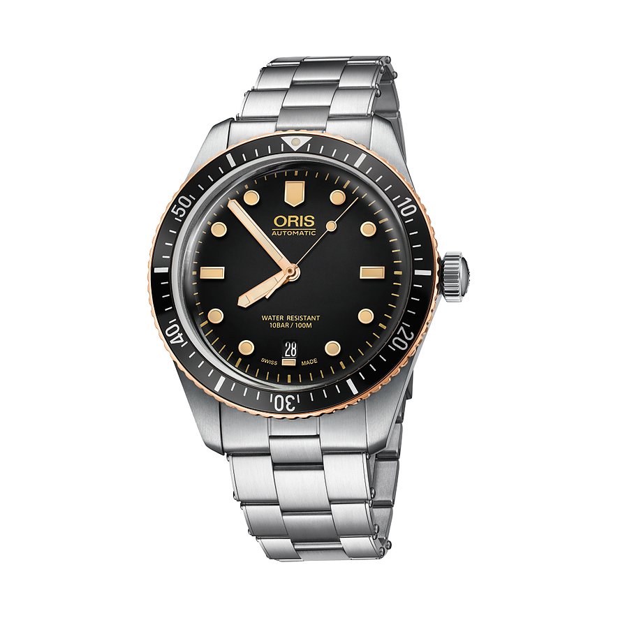 Oris Herrenuhr Divers Sixty-Five