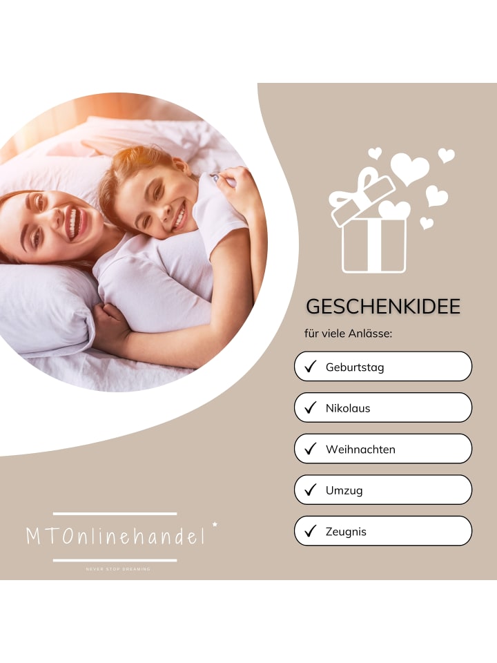 TRAUMHELDEN Bettwäsche-Set Biber/Flanell 