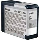 Epson T5807 Original Tintenpatrone C13T580700 Hell Schwarz