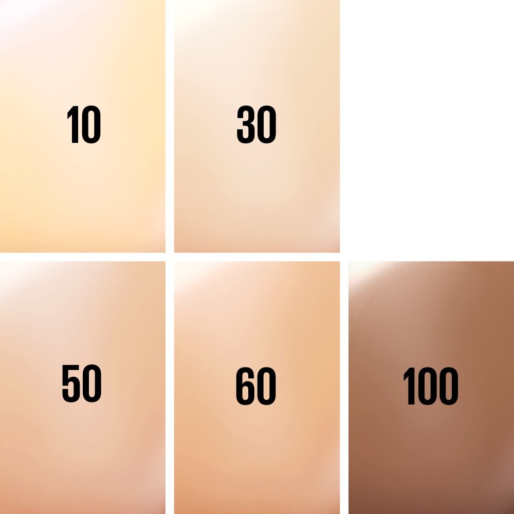 Maybelline tónovaný pleťový olej