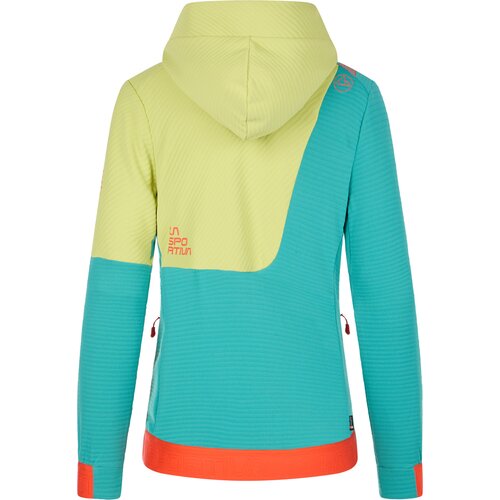 DAMEN PULLOVER MOOD HOODY W