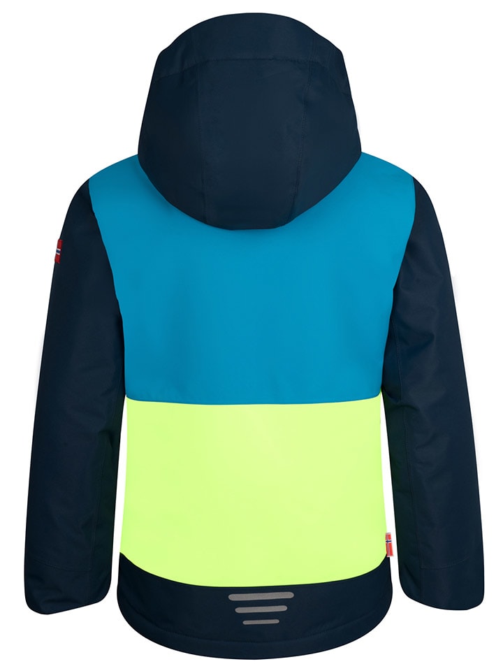 Trollkids Ski-/ Snowboardjacke 