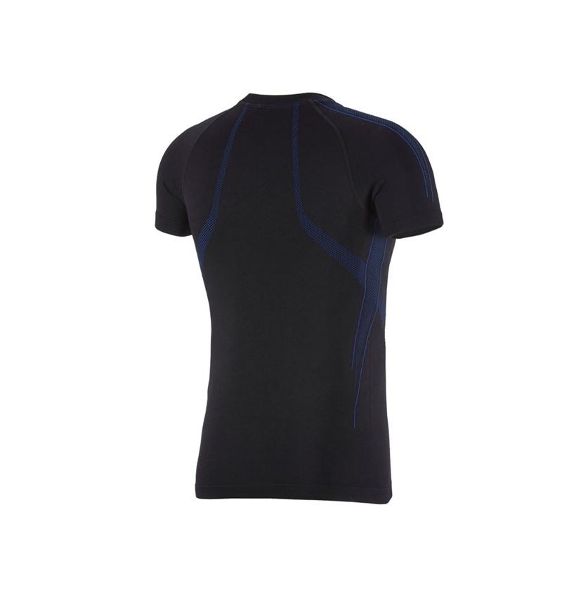e.s. Funktions-T-Shirt seamless - warm