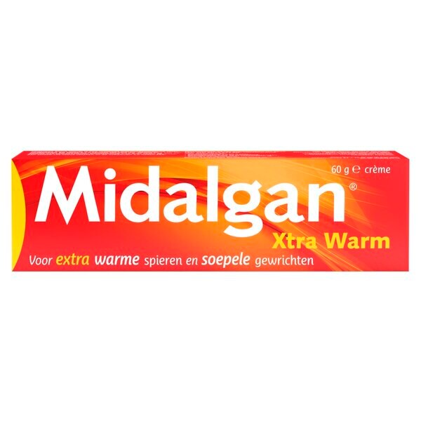 Midalgan Extra Meleg 60g