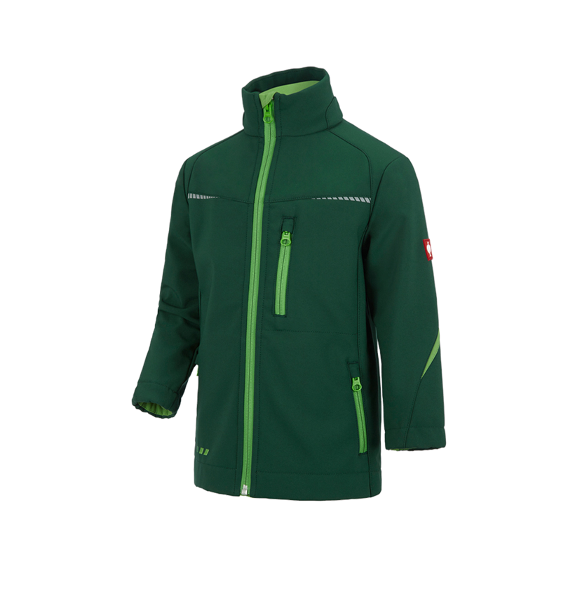 Softshelljacke e.s.motion 2020, Kinder