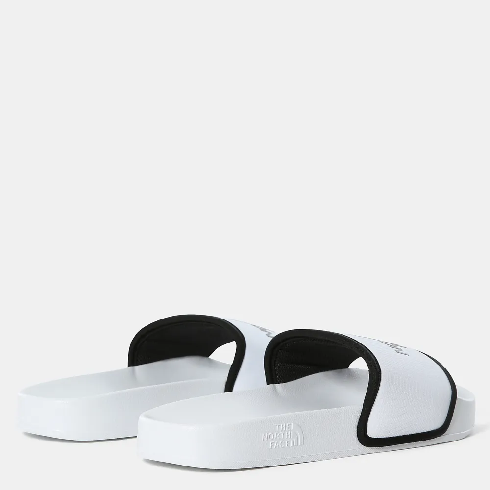 The North Face Base Camp III Slide NF0A4T2SLA9 / weiss