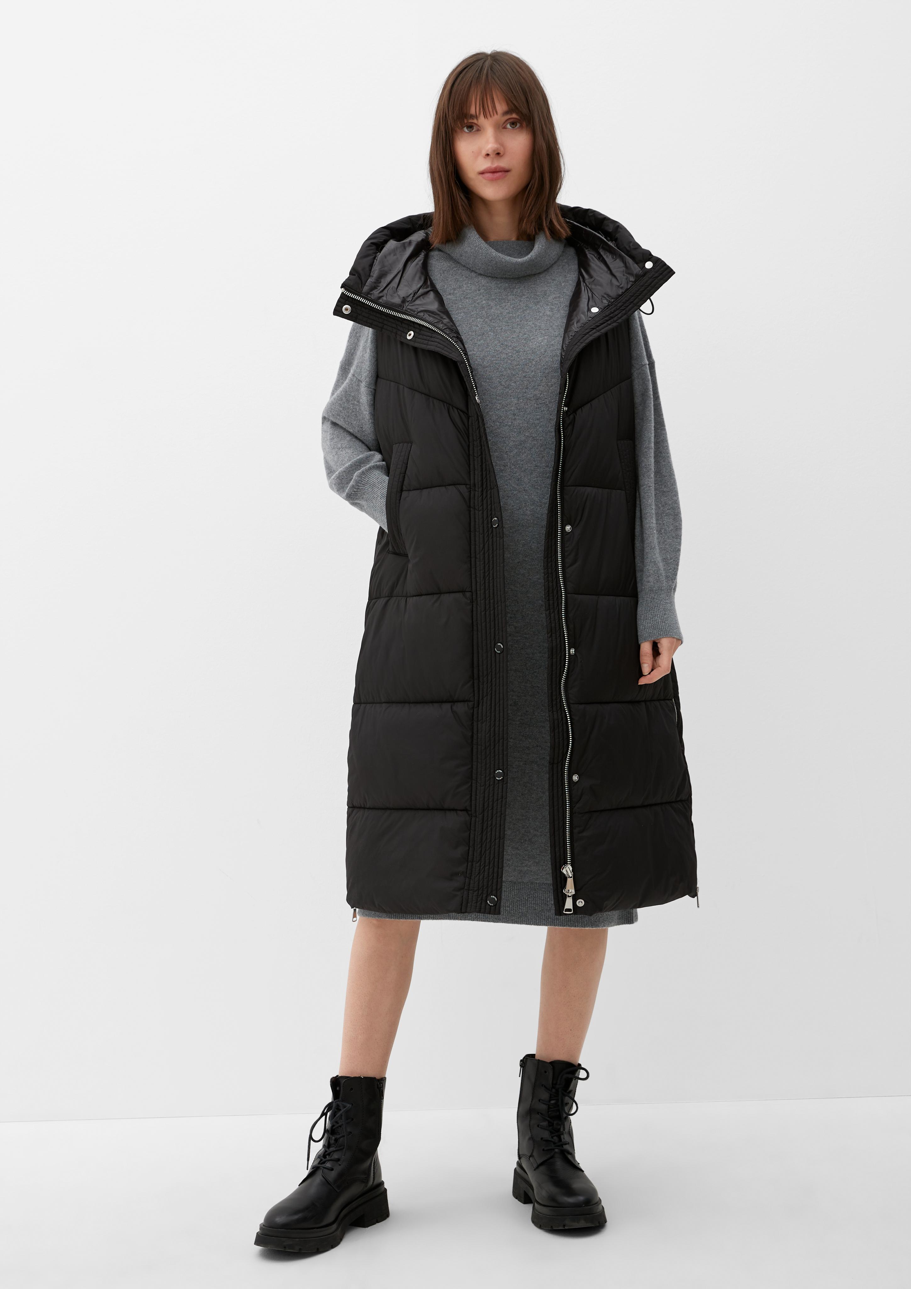 Midikleid mit Rollkragen  2124085-9730