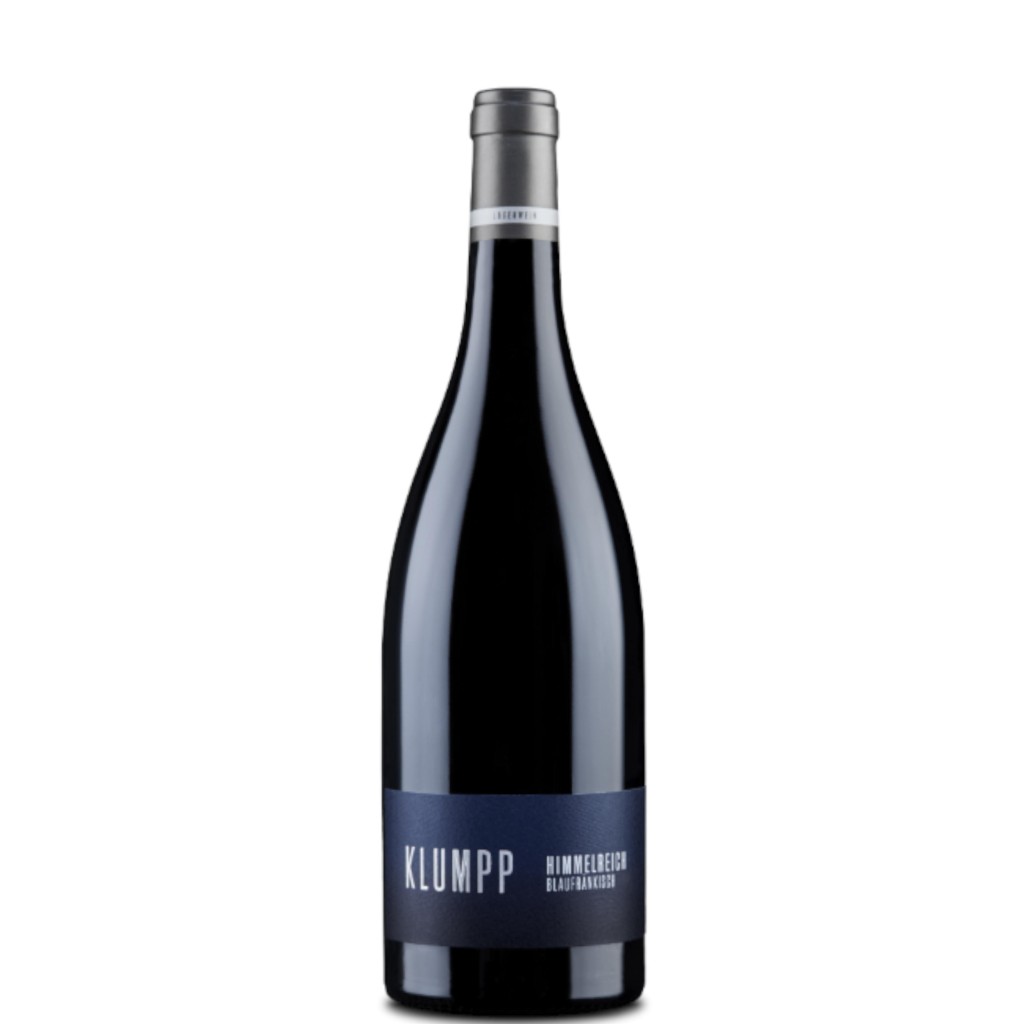 2019 Blaufränkisch Himmelreich trocken - BIO