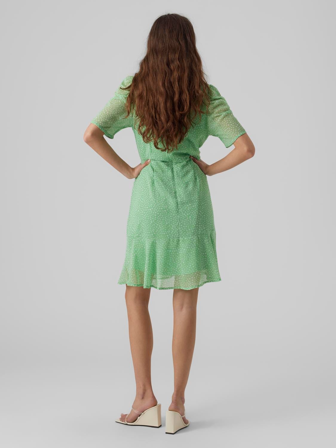 VMNORA Kurzes Kleid