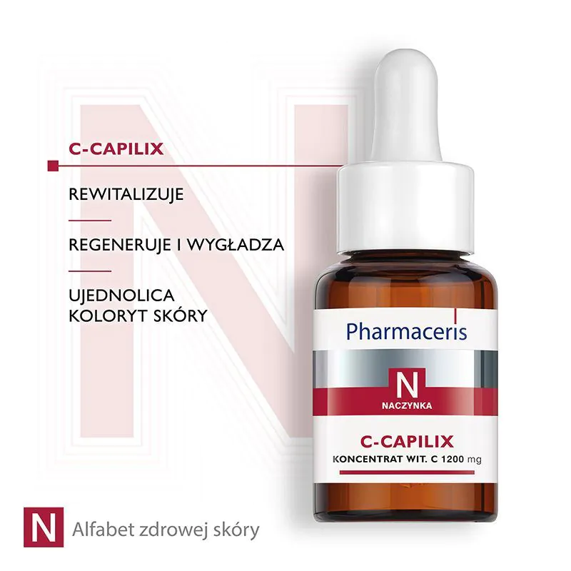 Pharmaceris N C-Capilix C-vitaminkoncentrat