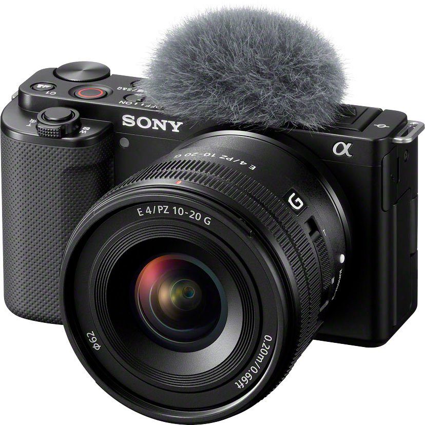 Sony SEL-P1020G E PZ 10-20 mm F4 G Objektiv