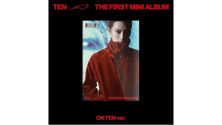 1st Mini Album - On Ten V