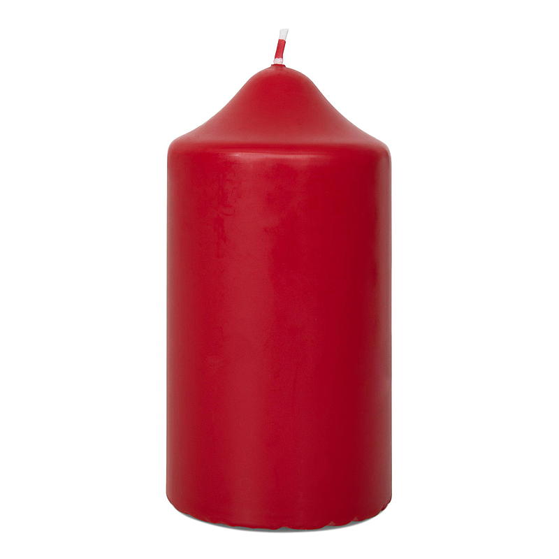 Kubbelys 3-pk Diameter 5,8 cm, høyde 11 cm